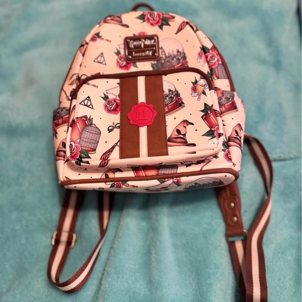 Harry Potter Tattoo Loungefly